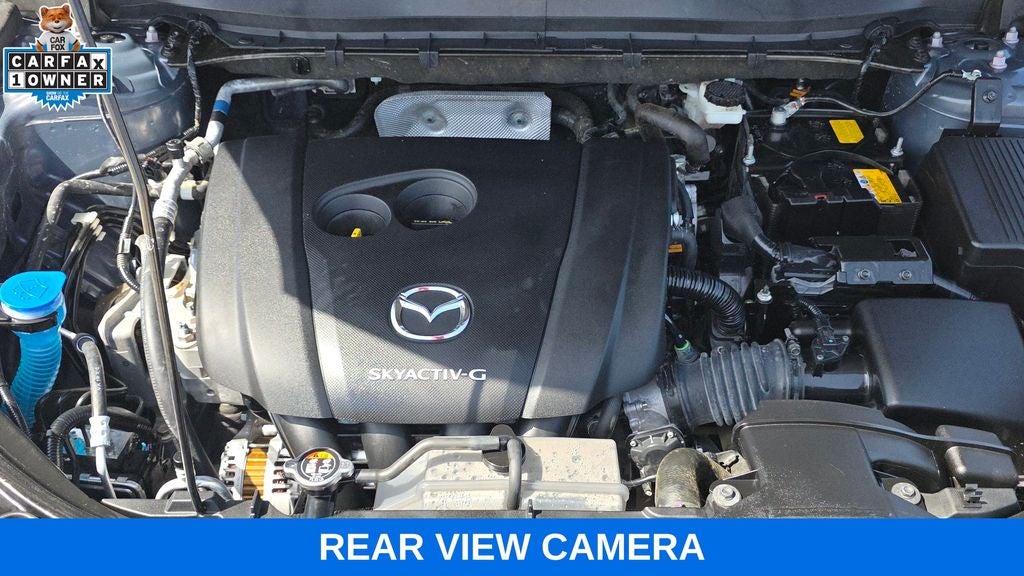 2024 Mazda Mazda CX-5 2.5 S Carbon Edition