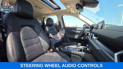 2024 Mazda Mazda CX-5 2.5 S Carbon Edition