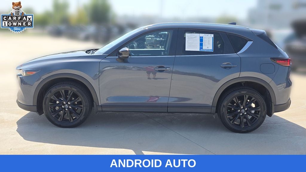 2024 Mazda Mazda CX-5 2.5 S Carbon Edition