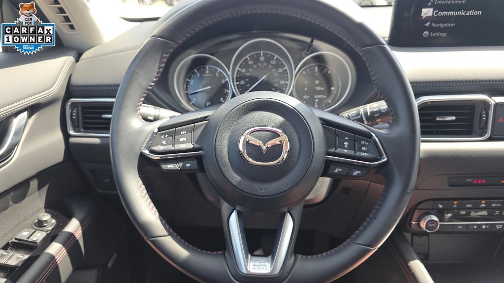 2024 Mazda Mazda CX-5 2.5 S Carbon Edition