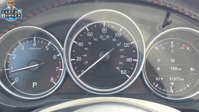 2024 Mazda Mazda CX-5 2.5 S Carbon Edition