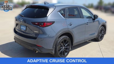 2024 Mazda Mazda CX-5 2.5 S Carbon Edition