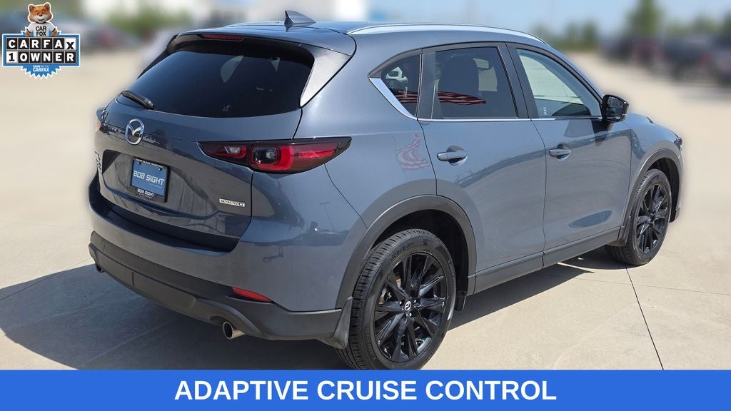 2024 Mazda Mazda CX-5 2.5 S Carbon Edition