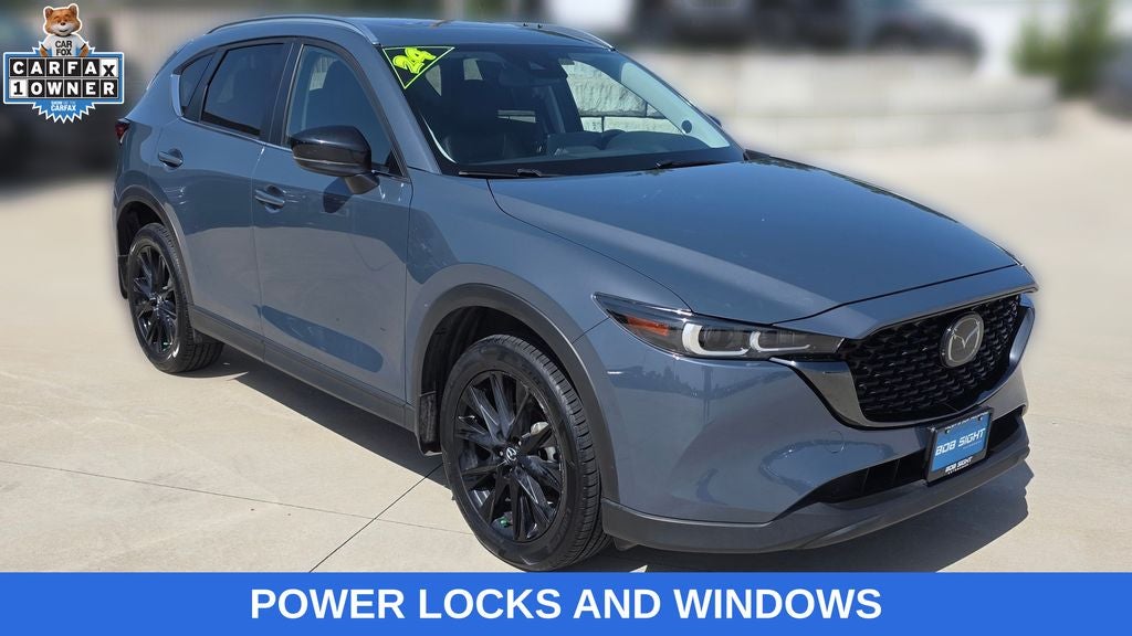 2024 Mazda Mazda CX-5 2.5 S Carbon Edition