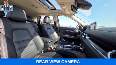 2025 Mazda Mazda CX-5 2.5 S Carbon Edition