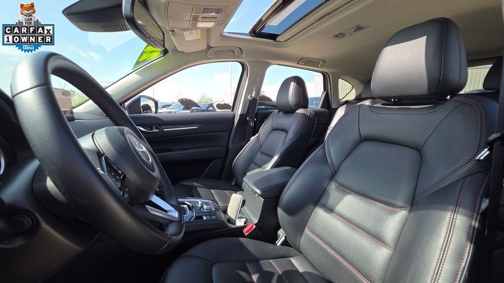 2025 Mazda Mazda CX-5 2.5 S Carbon Edition