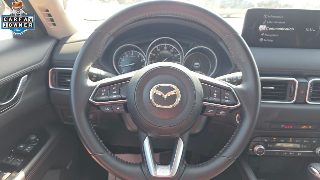 2025 Mazda Mazda CX-5 2.5 S Carbon Edition