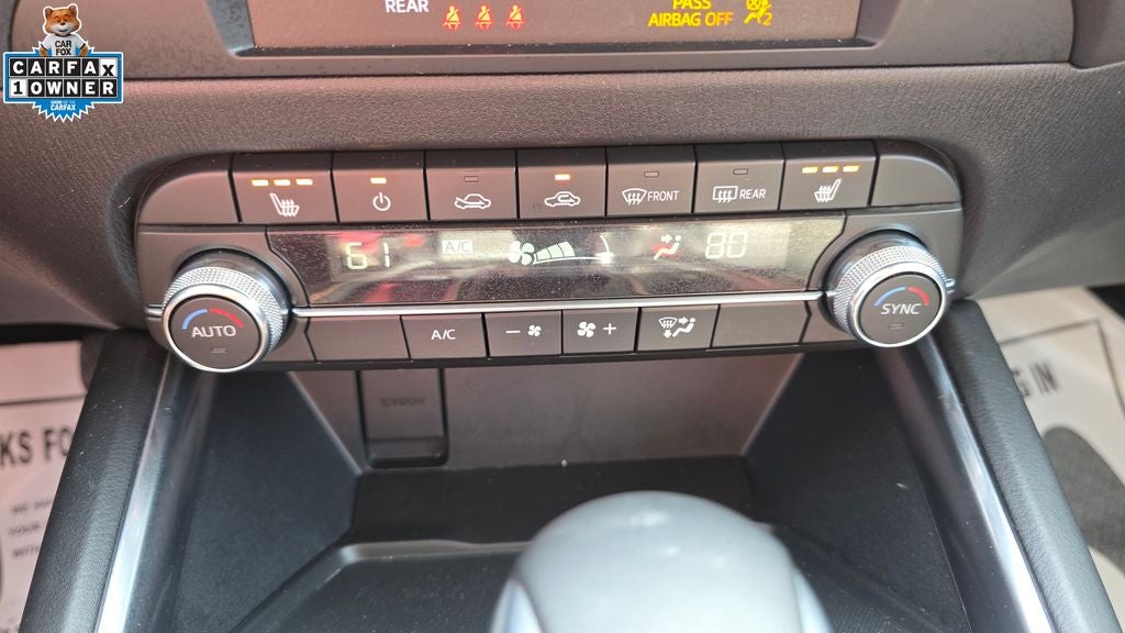 2025 Mazda Mazda CX-5 2.5 S Carbon Edition