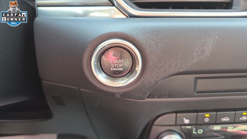 2025 Mazda Mazda CX-5 2.5 S Carbon Edition