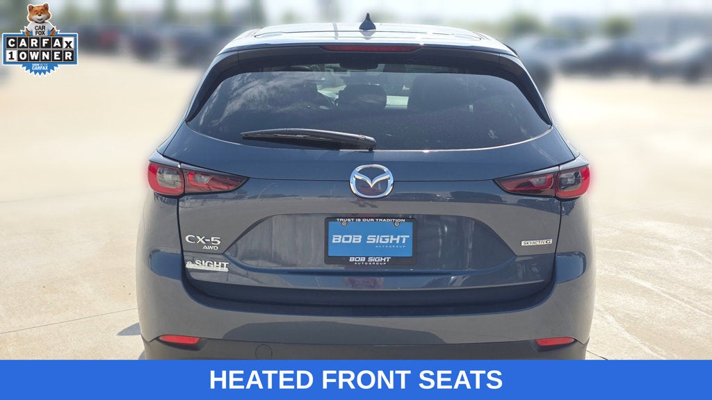 2025 Mazda Mazda CX-5 2.5 S Carbon Edition