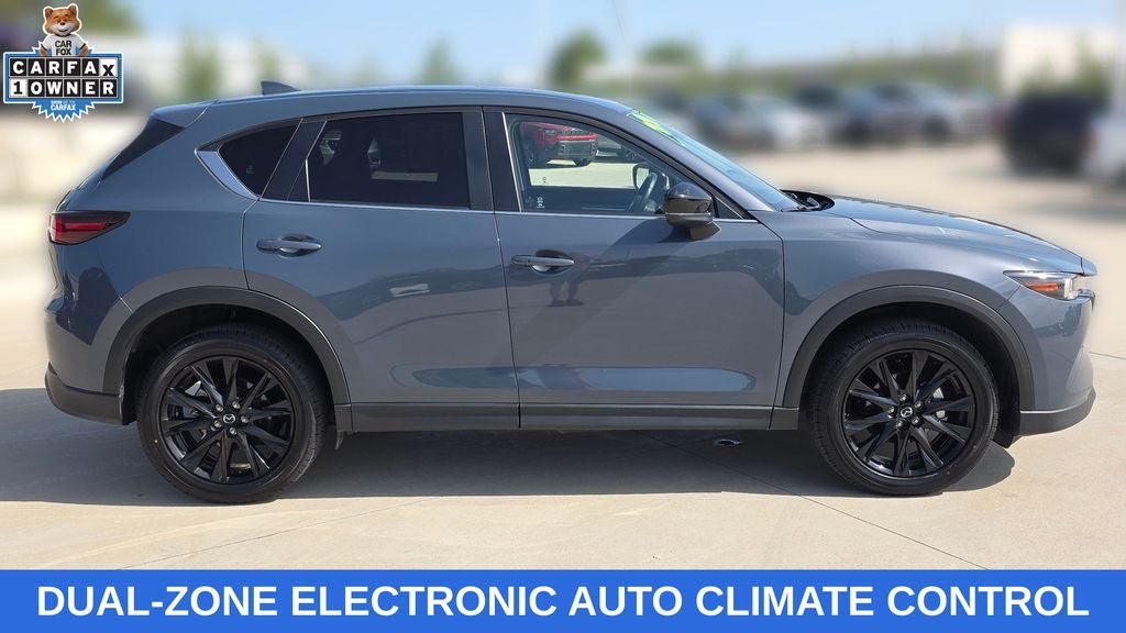 2025 Mazda Mazda CX-5 2.5 S Carbon Edition