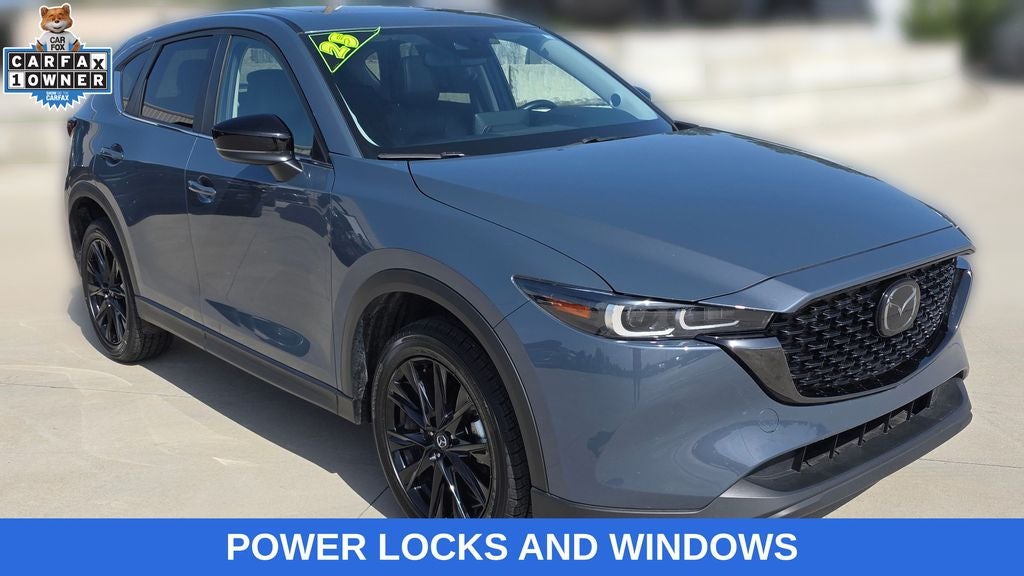 2025 Mazda Mazda CX-5 2.5 S Carbon Edition