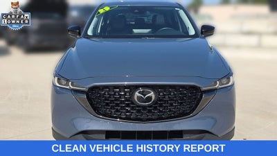 2025 Mazda Mazda CX-5 2.5 S Carbon Edition