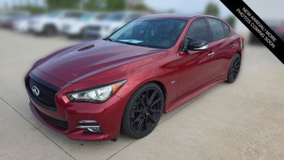 2016 INFINITI Q50 2.0t Premium
