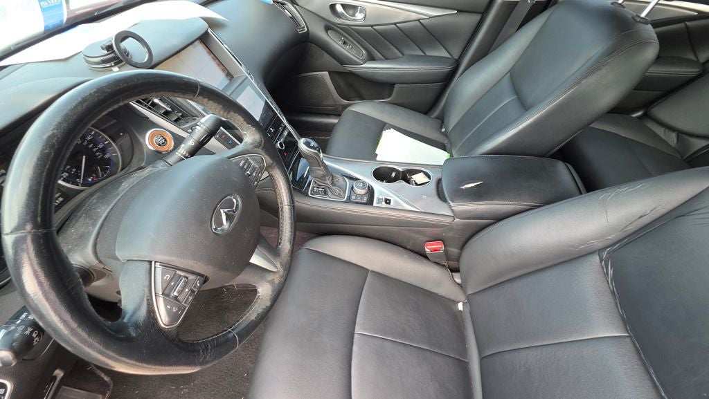 2016 INFINITI Q50 2.0t Premium