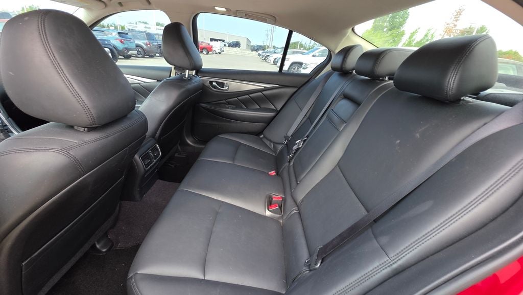 2016 INFINITI Q50 2.0t Premium