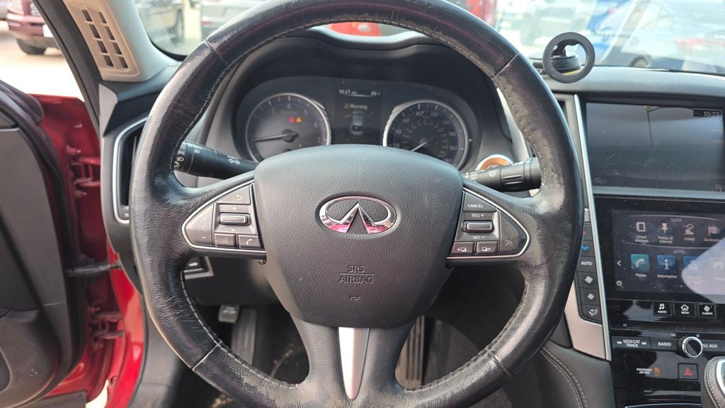 2016 INFINITI Q50 2.0t Premium