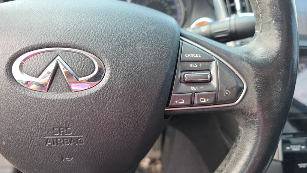 2016 INFINITI Q50 2.0t Premium
