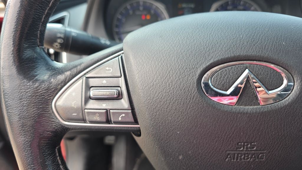 2016 INFINITI Q50 2.0t Premium