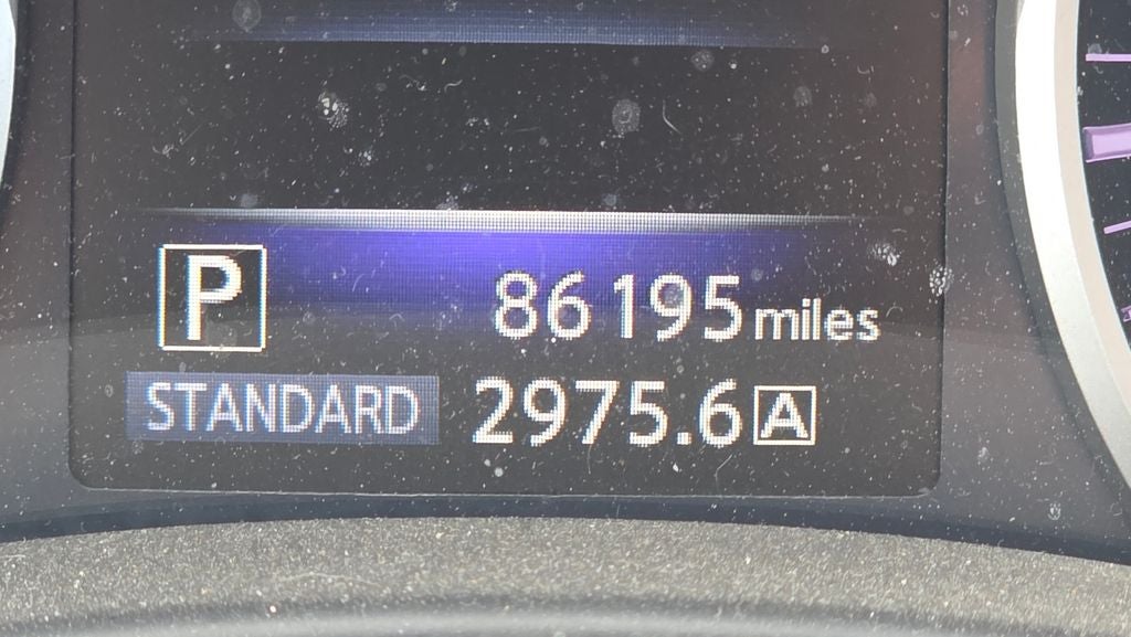 2016 INFINITI Q50 2.0t Premium