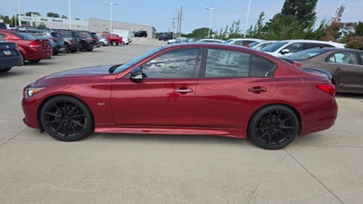 2016 INFINITI Q50 2.0t Premium