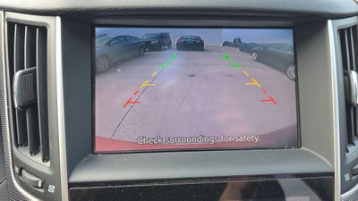 2016 INFINITI Q50 2.0t Premium