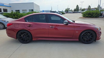 2016 INFINITI Q50 2.0t Premium