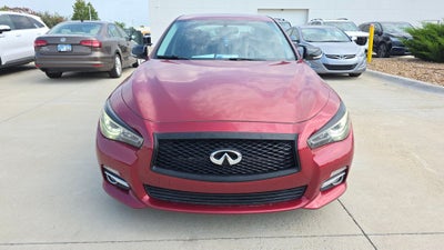 2016 INFINITI Q50 2.0t Premium