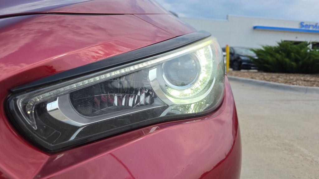 2016 INFINITI Q50 2.0t Premium