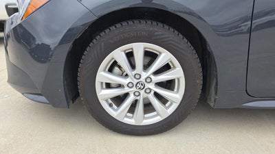 2025 Toyota Corolla Hybrid XLE