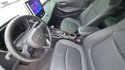 2025 Toyota Corolla Hybrid XLE
