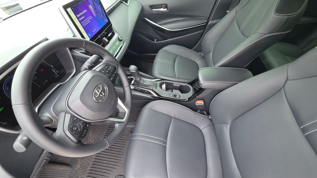 2025 Toyota Corolla Hybrid XLE
