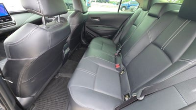 2025 Toyota Corolla Hybrid XLE