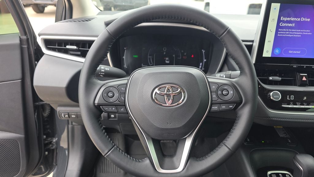 2025 Toyota Corolla Hybrid XLE