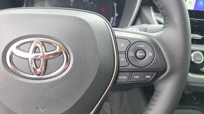 2025 Toyota Corolla Hybrid XLE