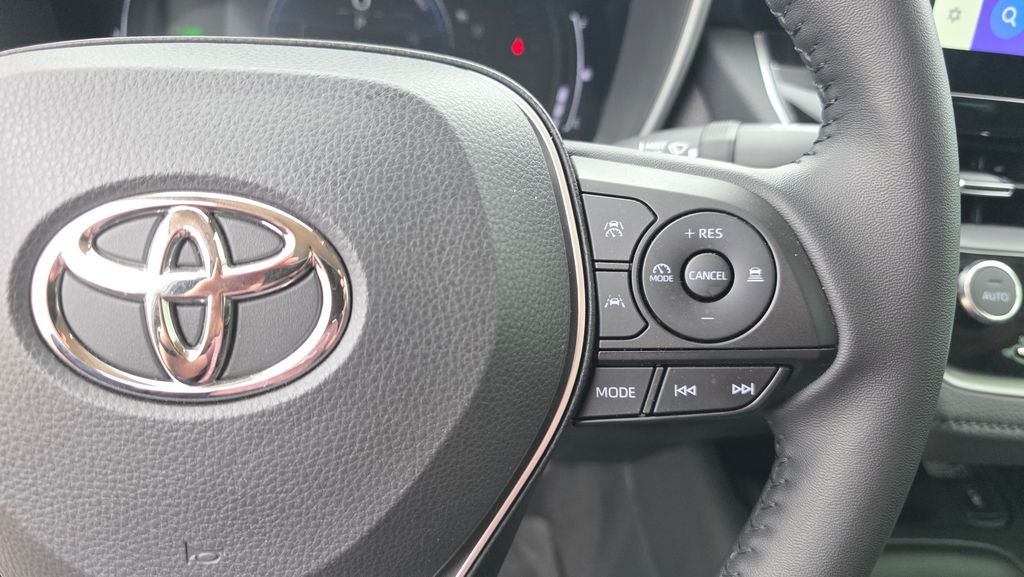 2025 Toyota Corolla Hybrid XLE