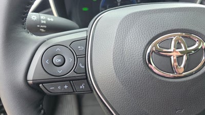 2025 Toyota Corolla Hybrid XLE