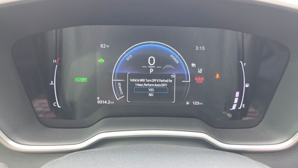 2025 Toyota Corolla Hybrid XLE