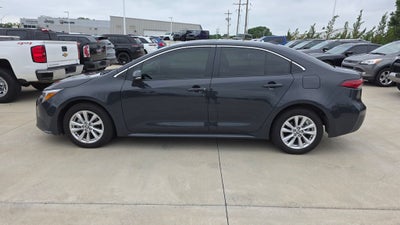 2025 Toyota Corolla Hybrid XLE