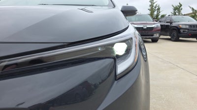 2025 Toyota Corolla Hybrid XLE