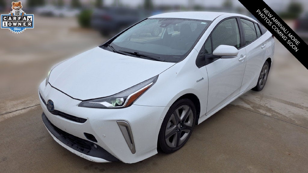 2022 Toyota Prius L
