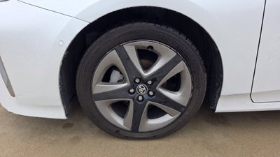2022 Toyota Prius L