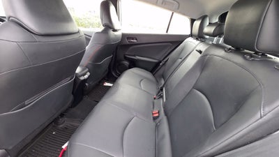 2022 Toyota Prius L