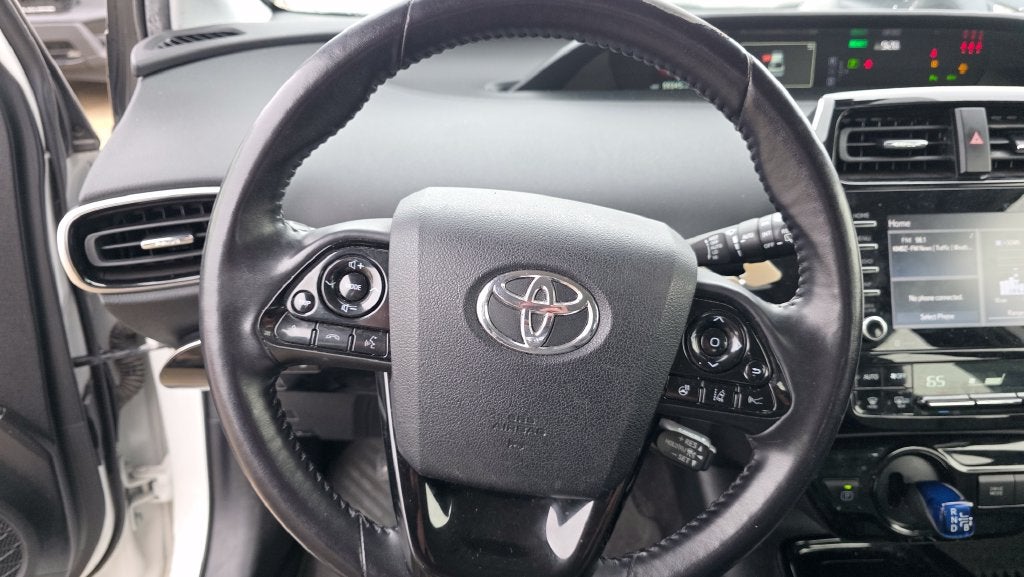 2022 Toyota Prius L