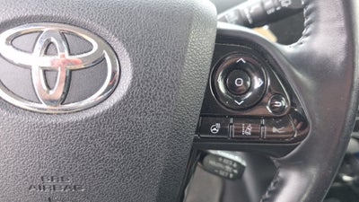 2022 Toyota Prius L
