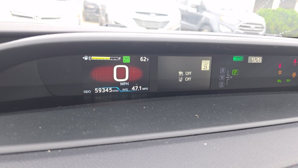 2022 Toyota Prius L
