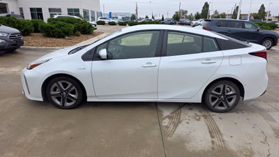 2022 Toyota Prius L
