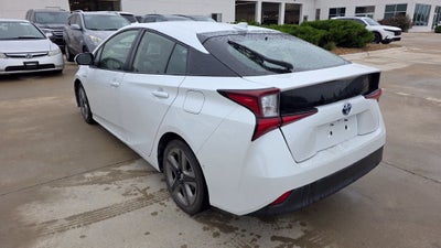 2022 Toyota Prius L