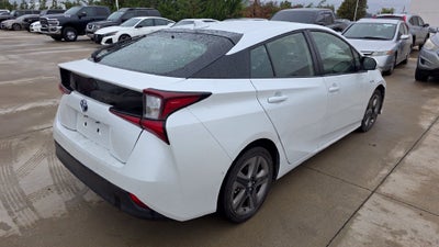 2022 Toyota Prius L