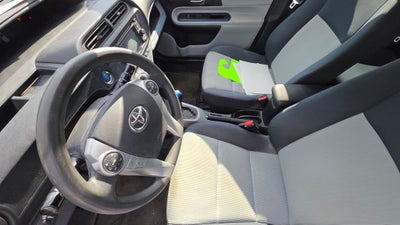 2013 Toyota Prius c One